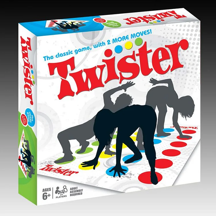 Classic Twisting Game Mat | 168DEAL