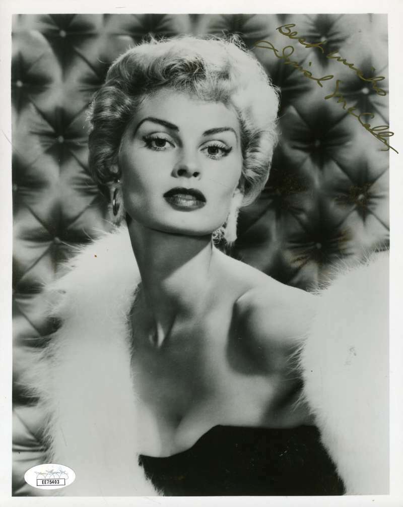 Irish Mccalla Jsa Cert Hand Signed 8x10 Photo Poster painting Autograph