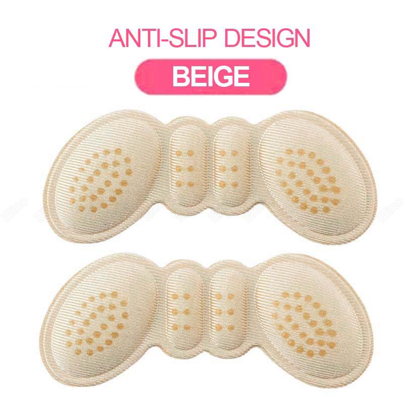 Women Insoles Adjust Size Adhesive Heel Liner Grips Protector Sticker Pain Relief Foot Care Inserts letclo Letclo