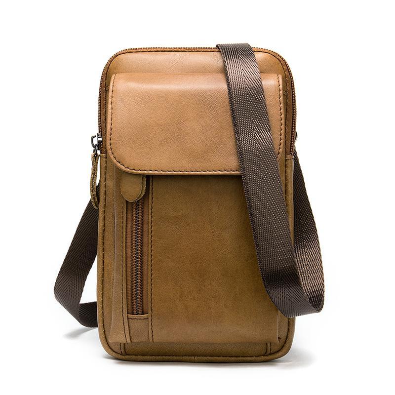 Waterproof Soft Outdoor Casual Work Durable Waist Bags