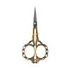 Vintage Stainless Steel Tailor Cross Stitch Scissors Sewing Cutter