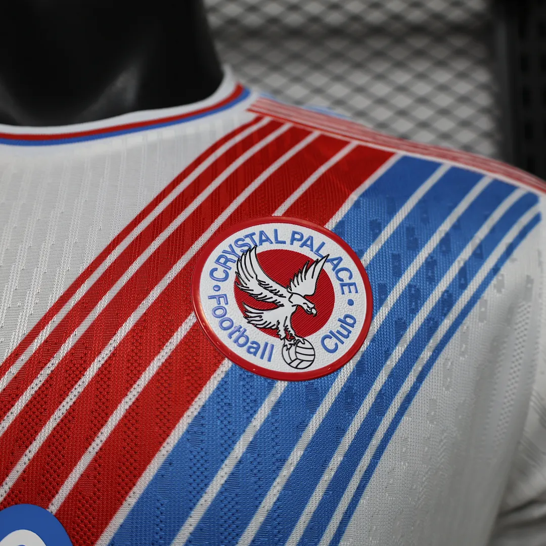 26/27 Crystal Palace home Player Version Thai version football shirt 1:1