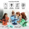 Jouets de construction de dinosaures pour enfants