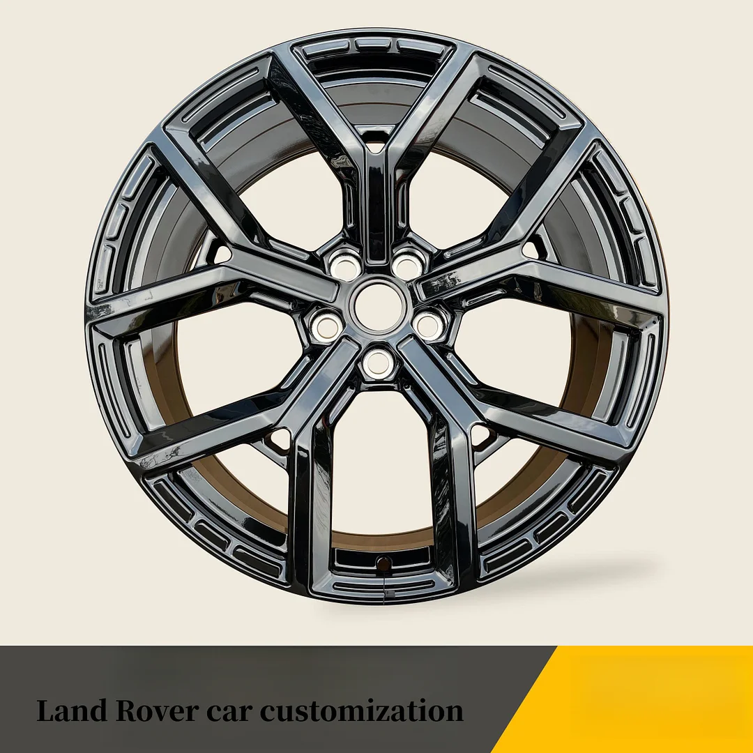 Customized car modified forged wheels