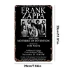 Frank Zappa - Vintage Metal Signs - 20*30cm/30*40cm - Music