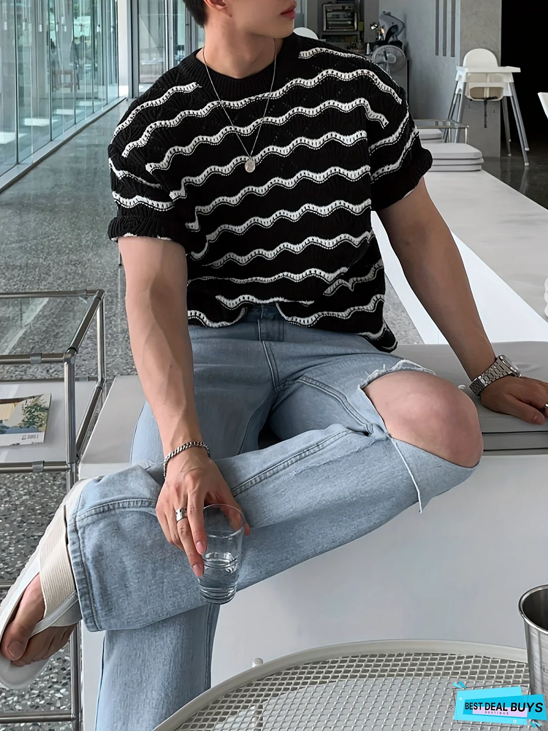 Effortless and Chic winter garment