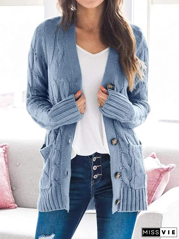 Classic and Elegant winter Cardigan