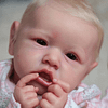 Babiesprincess Lifelike Reborn Baby Doll, Babiesprincess