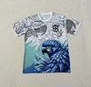 2025 Brazil Special Edition White and Blue Football Shirt 1:1 Thai Quality