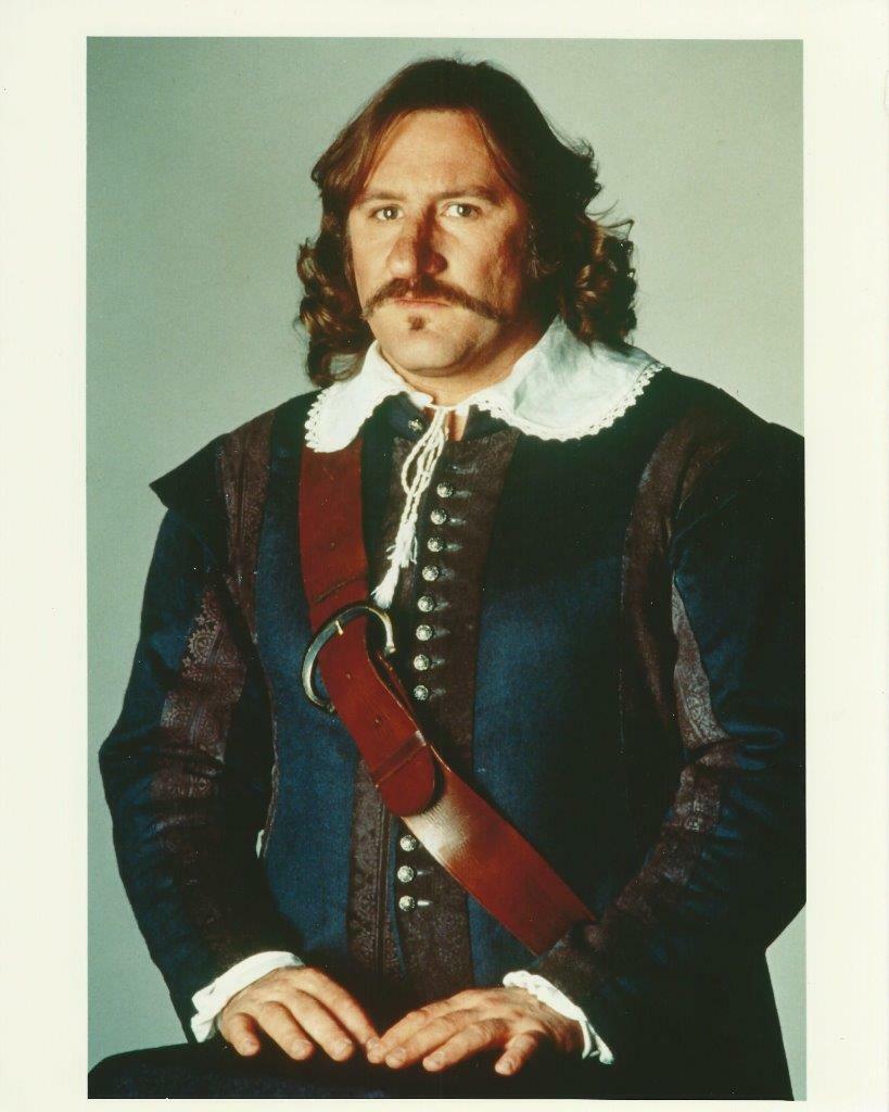 Gerard Depardieu 8x10 Picture Simply Stunning Photo Poster painting Gorgeous Celebrity #17