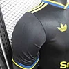 Joyfball 2025/2026 Player Version Manchester United Third Away Football Shirt 1:1 Thai Quality（The player version jersey is a bit tight, please pay attention to the size selection）
