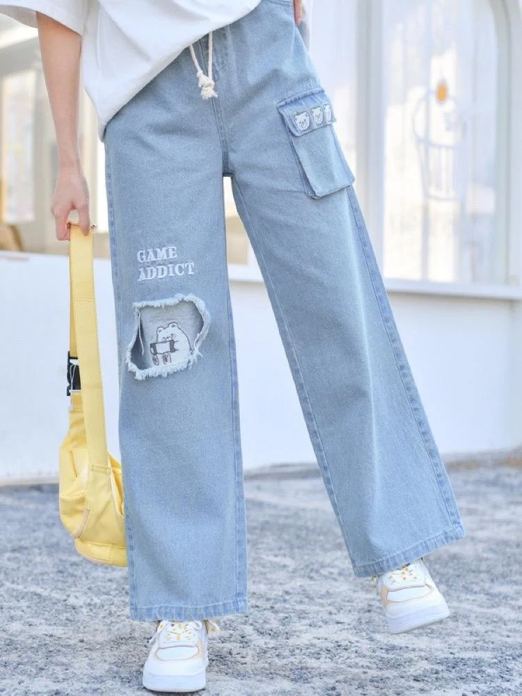 Game Addict Jeans SS2211
