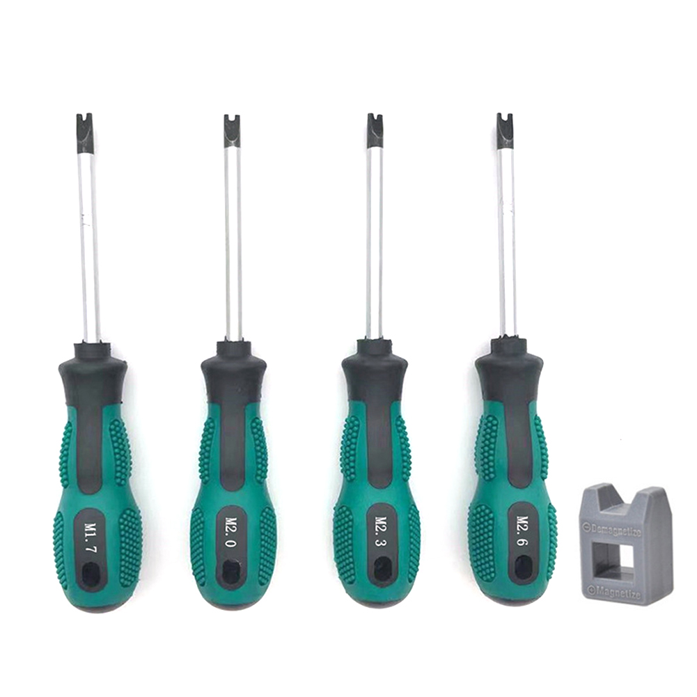 

M Shaped Screwdriver Set Repair Hand Tools Screw Driver for Electrician, 501 Original