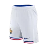 France Home Soccer Shorts 2024