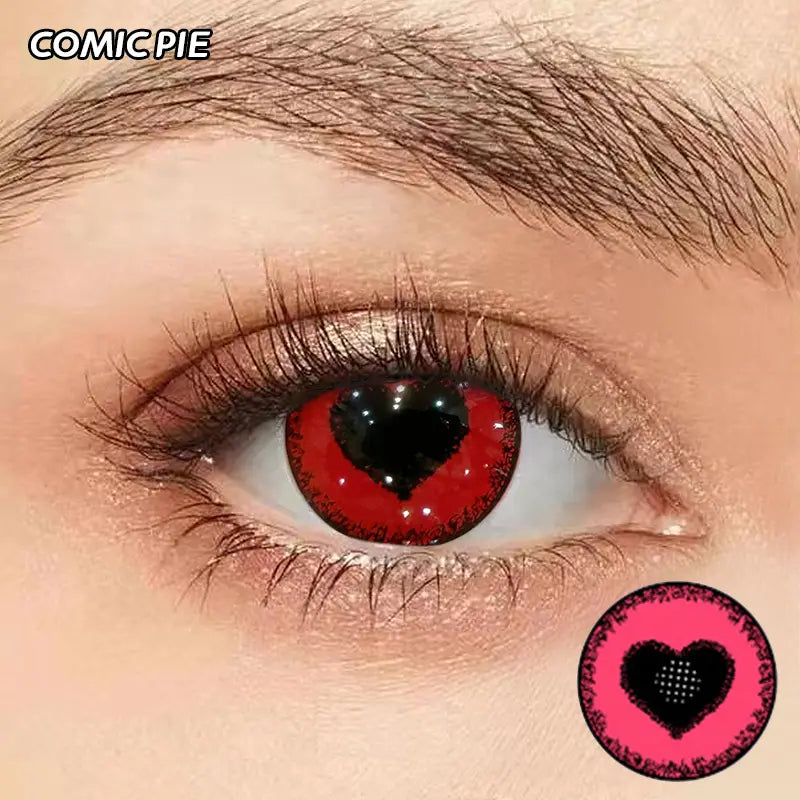 [Character Name] anime cosplay eye accessories product photo