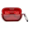 Protective Cover with Keyring Transparent Earbuds Case Cover for  Solo Buds