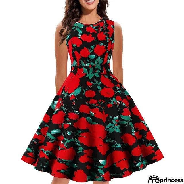 Vintage-inspired and cool Dress