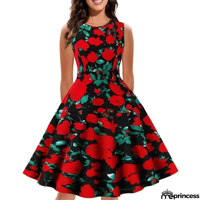 Vintage-inspired and cool Dress