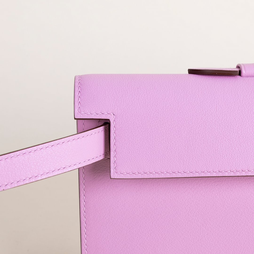 Kelly cut Swift X9 Mauve sylvestre RGHW