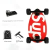 Mini four-Wheeled Skateboard Beetle Portable Adult Scooter For Street Use
