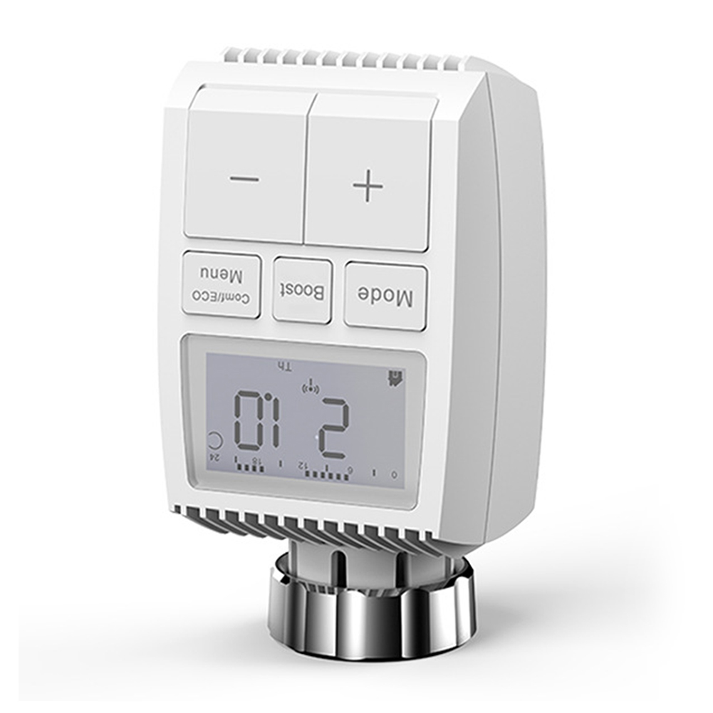 

LED LCD Smart Radiator Actuator Thermostat Heater Temperature Controller, 501 Original