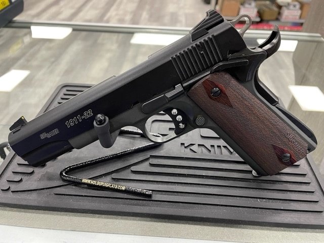 SIG SAUER 1911-22 S