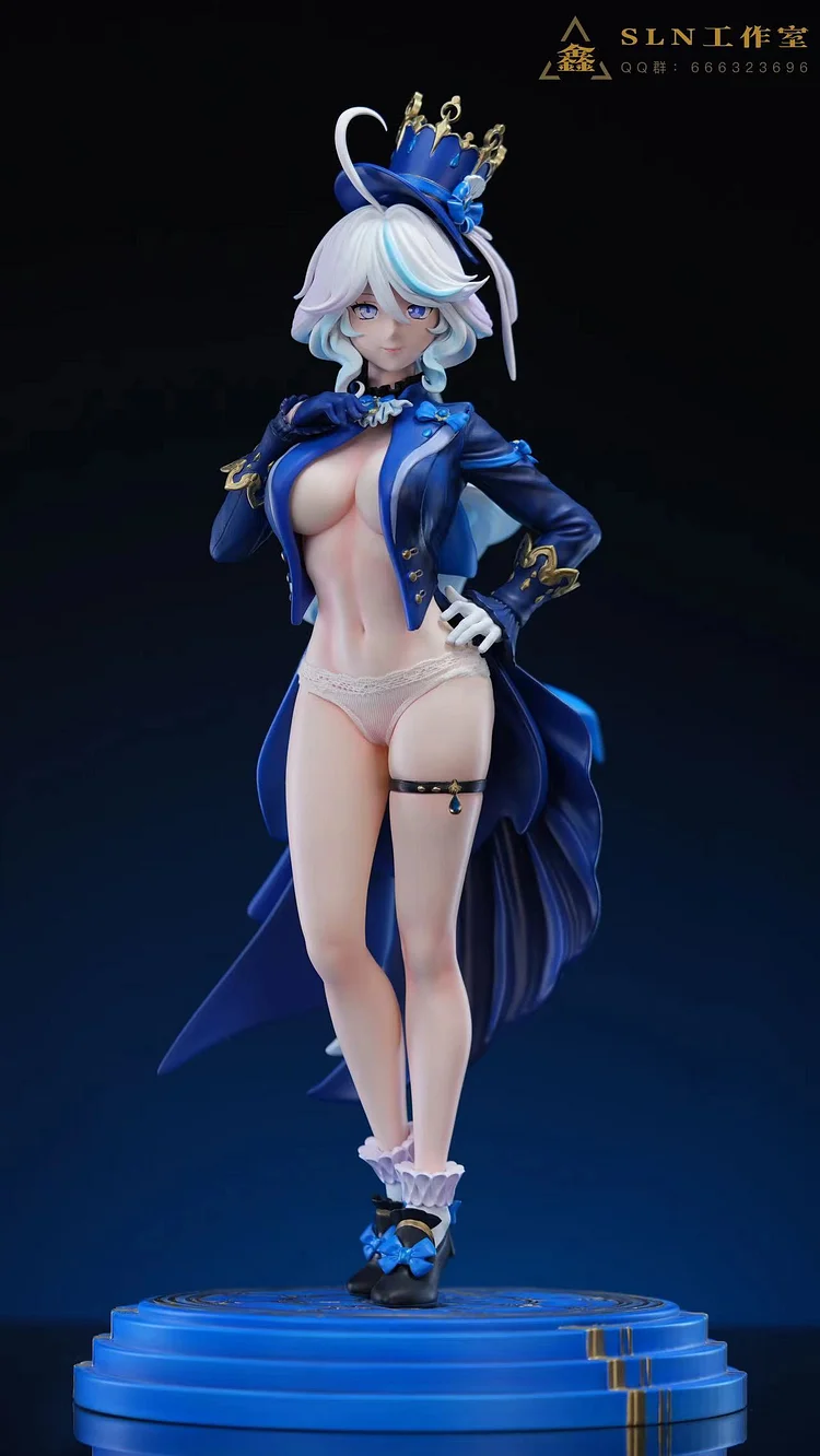 PRE-ORDER SLN Studio - Genshin Impact Furina 1/6 Statue(GK) (Adult 18+)