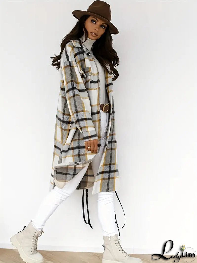 Classic and Comfortable winter Coat