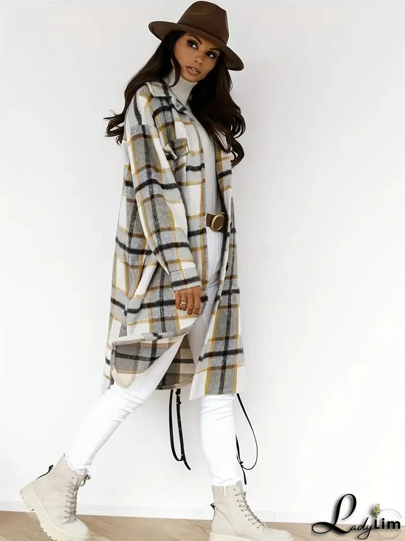 Classic and Comfortable winter Coat