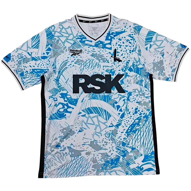【S~4XL】Charlton Athletic 25/26 Away Football Jersey