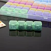 56 Grids Beads Storage Box for Nail Art Jewelry Case Holder (Multicolor)