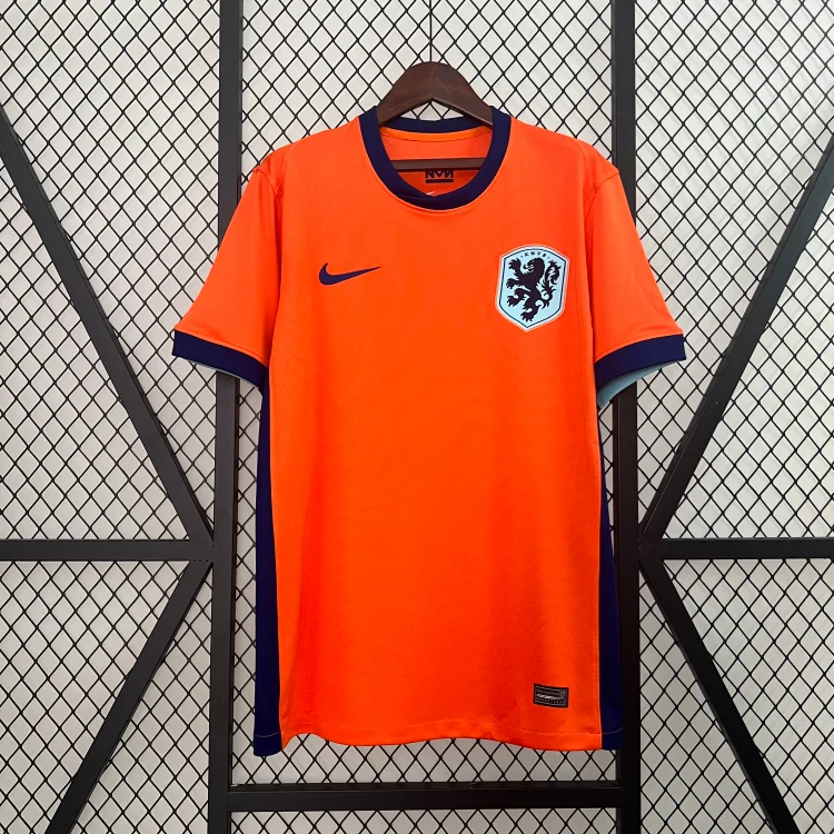 2024/25 Netherlands Home Jersey 1:1 Thai Quality