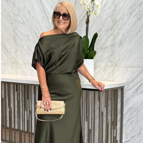 Estelle Maxi Dress