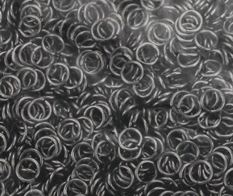 100 Copper Circle Minimalist