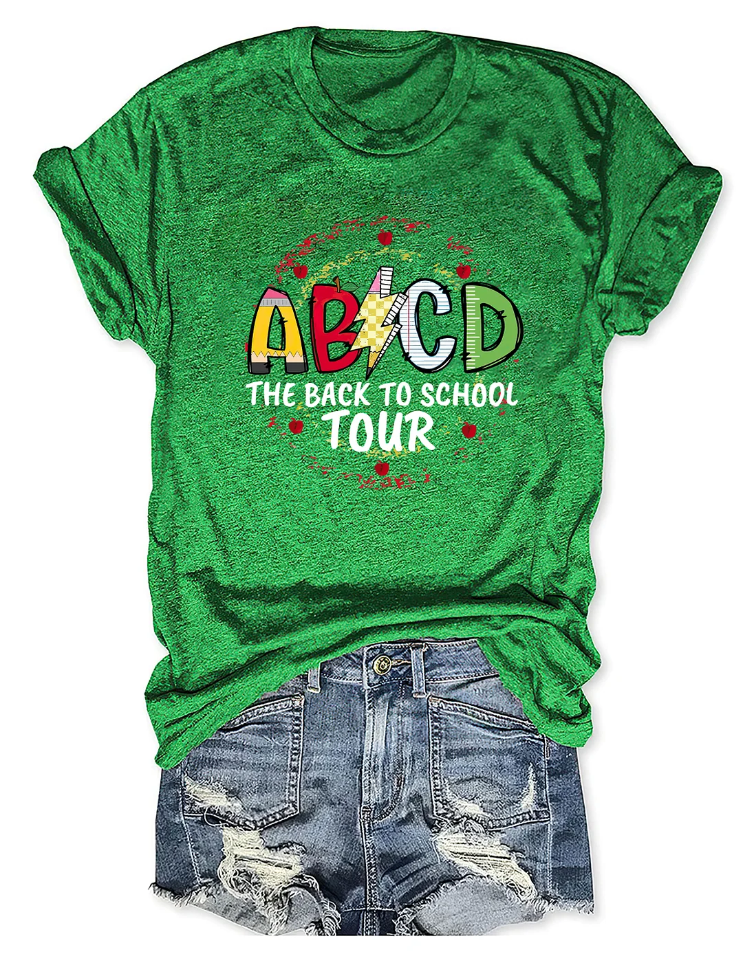 Back To School T-Shirt