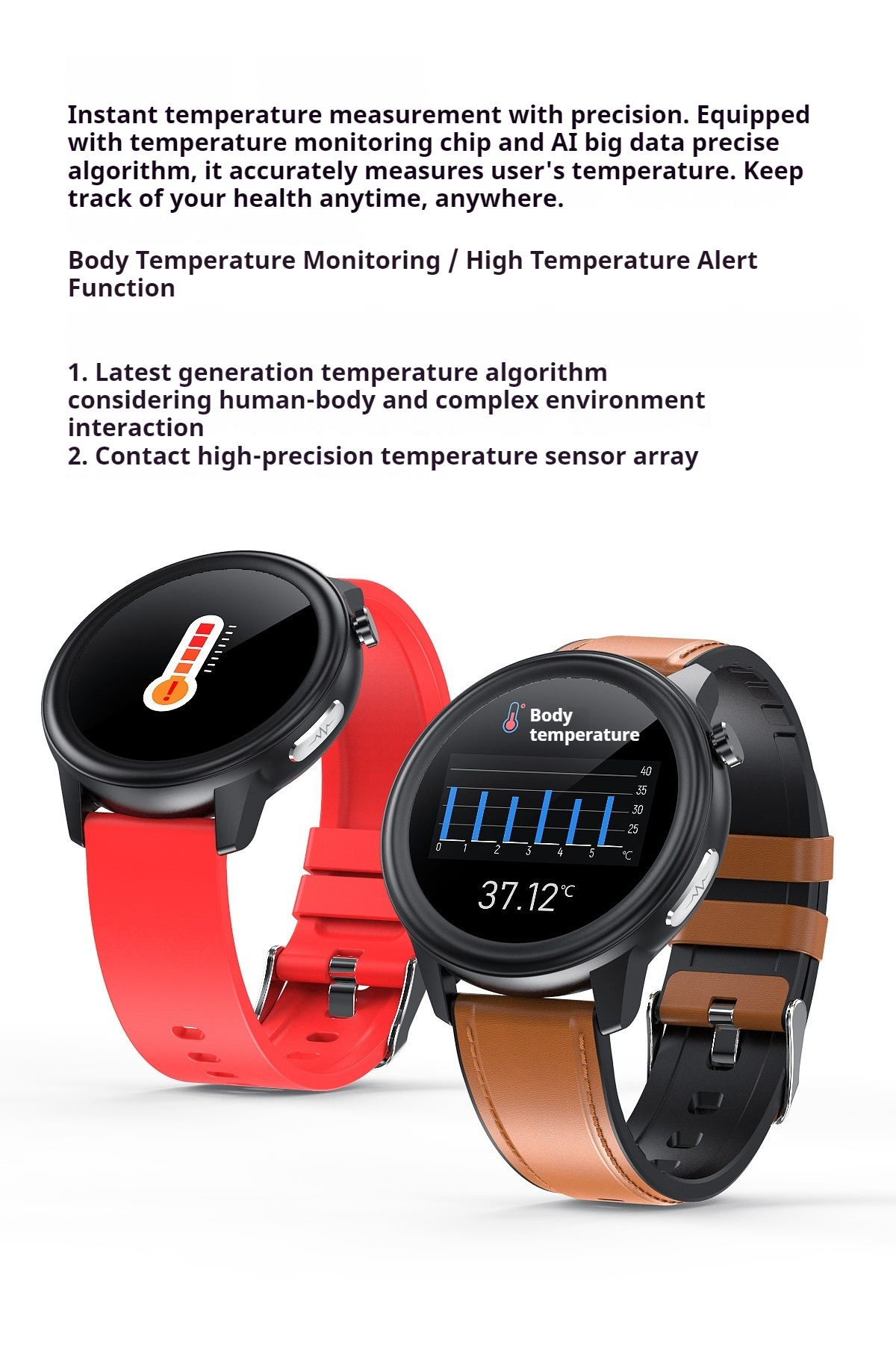 Likron Watches