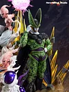 1/6 Scale Frieza, Cell, Majin Buu with LED - Dragon Ball Resin Statue - Hero Belief Studios [In Stock]