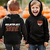 Kid's Good Better Best Bears Hoodie