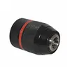 Metal Keyless Drill Chuck Adapter 1.5-13mm Quick Change Converter Fixture Tools