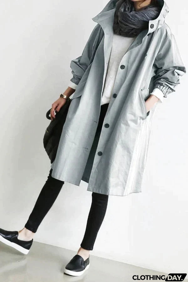 Modern and Versatile winter garment