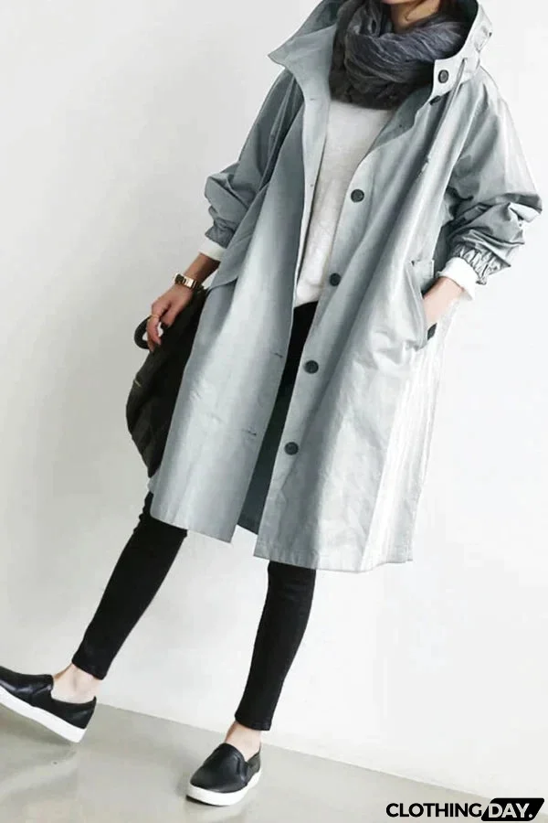 Modern and Versatile winter garment