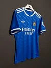 Joyfball 2025/2026 Real Madrid Third Away Football Shirt 1:1 Thai Quality