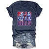 Let's Go Bills Tee