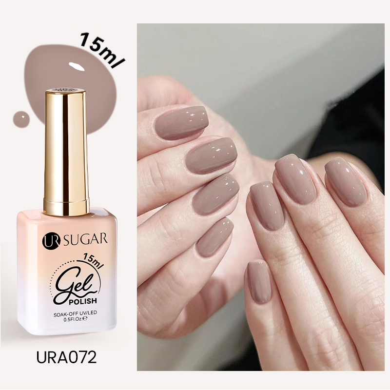 Needmkt UR SUGAR 15ml Champagne Water Light Cat Magnetic Gel Nail Polish Vernis Semi Permanent Soak Off Crystal Gel Polish For Nails