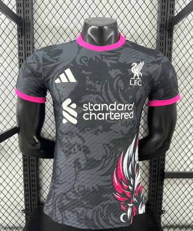 25-26 Liverpool Special Edition Jersey - Player Edition