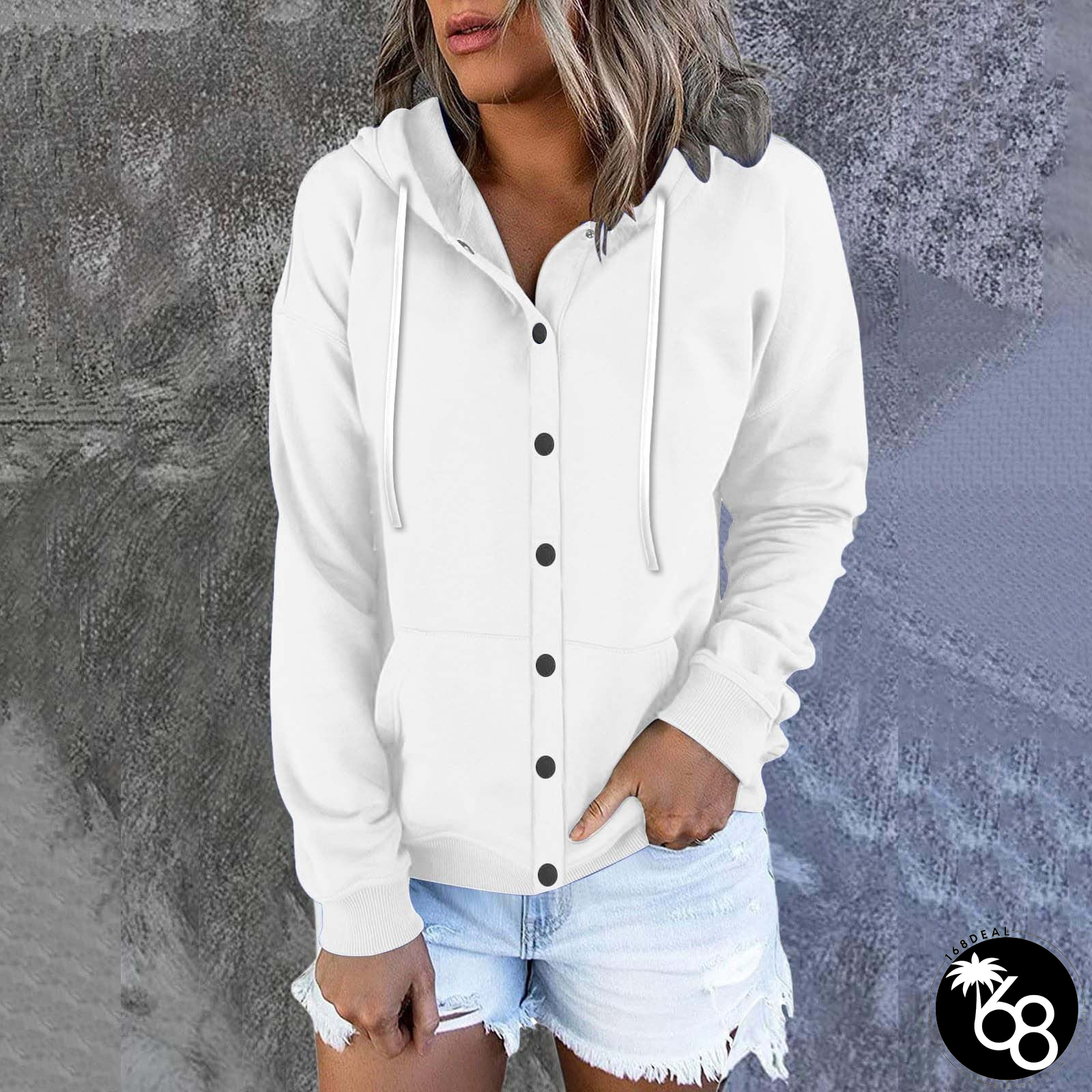 Chic and Versatile winter Coat | 168DEAL