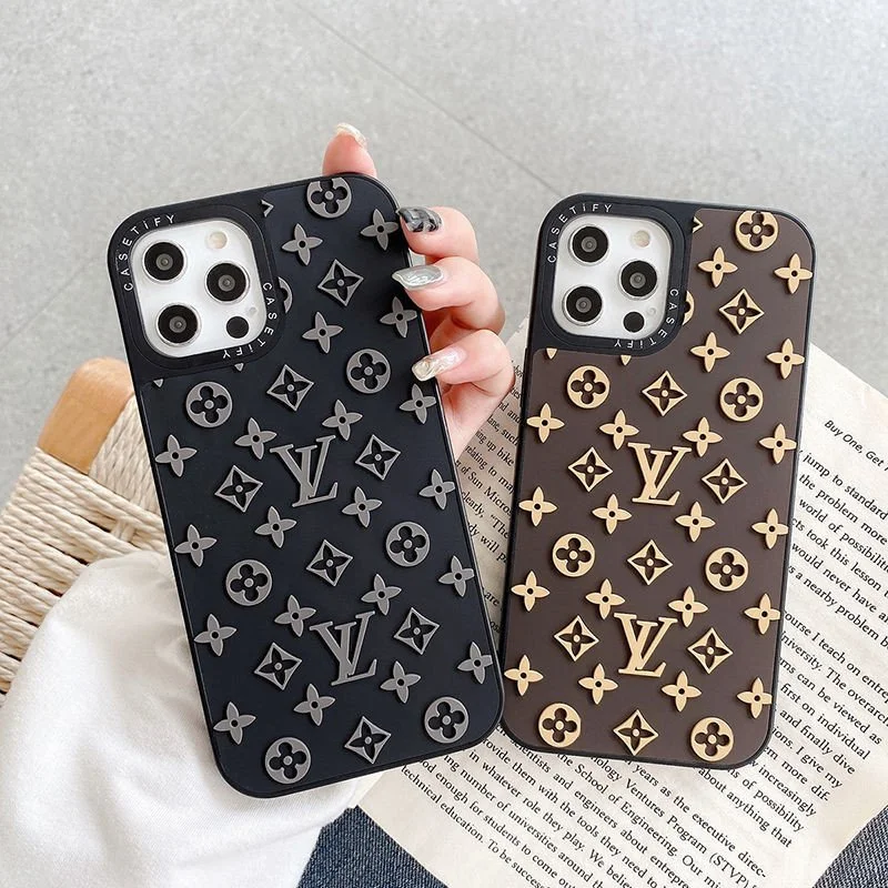 3D Vintage Print Case