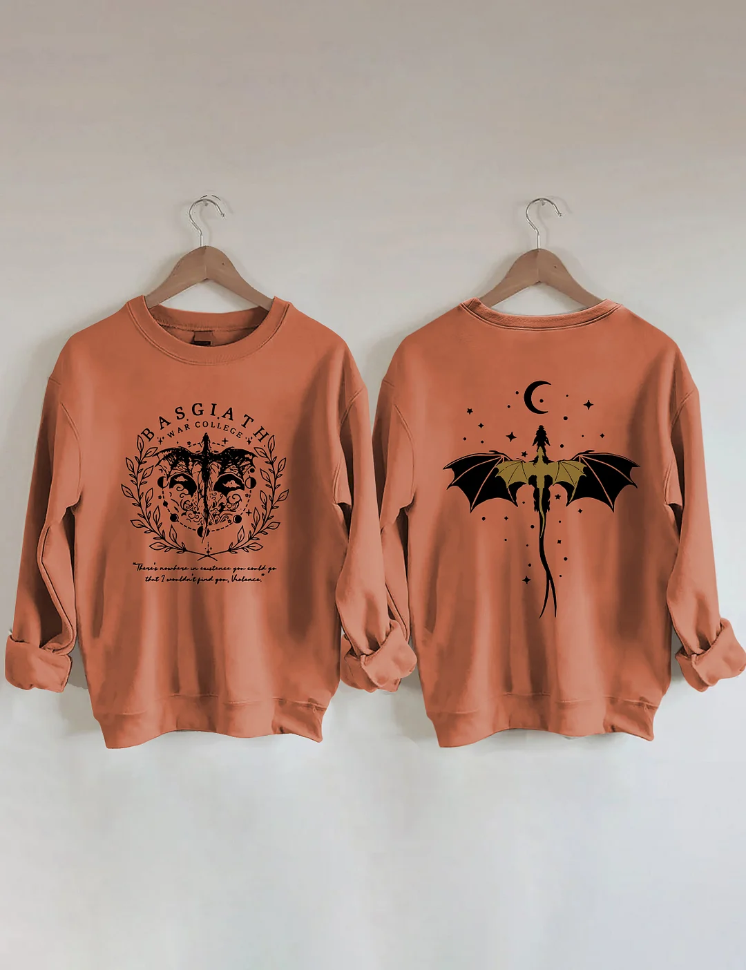 Fourth Wing Riders Sweatshirt