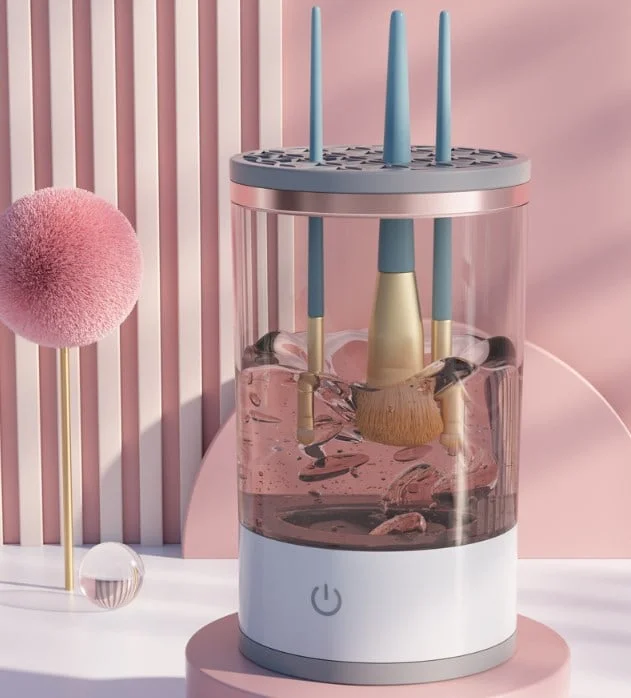 Christmas Sale🔥Ultimate Electric Makeup Brush Cleaner