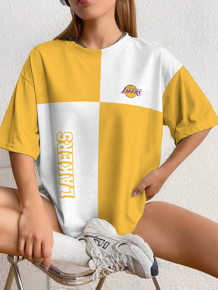Los Angeles Lakers Limited Edition Short Sleeve T-shirt
